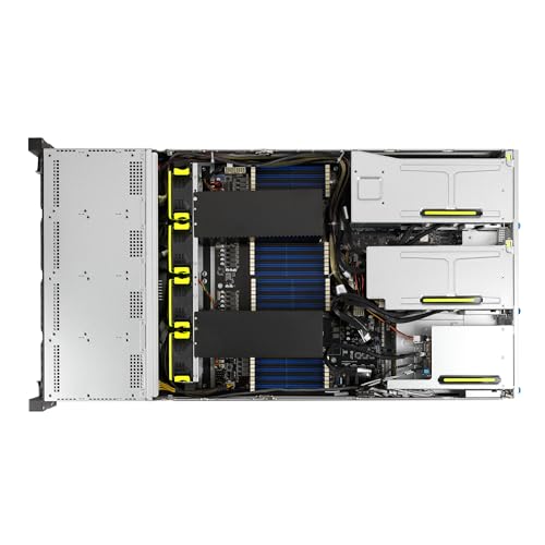 ASUS RS720A-E11-RS12/10G/2.4KW/8NVME/GPU - Scheda video - Immagine 2