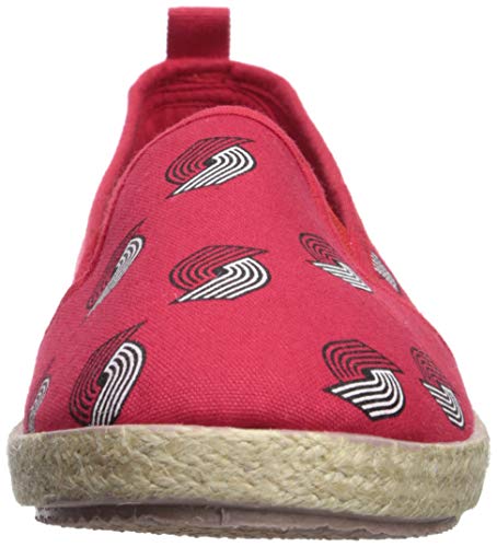 Image of FOCO NFL Women's Espadrille Canvas Shoes