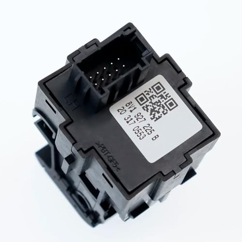 Bouton de frein de stationnement Audi A3 8V1927225B : commande électronique de remplacement