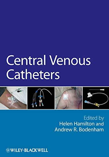 Central Venous Catheters view 2
