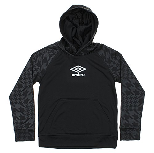 Umbro Boys 3D Hd Performance Hoodie