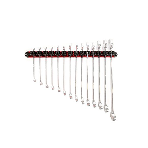 Soporte para llaves de pared Olsa Tools para organizar el garaje particular