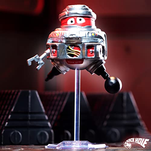 Super 7 Black Hole B.o.b. - 3.75 In Scale Reaction Figure #TOP3