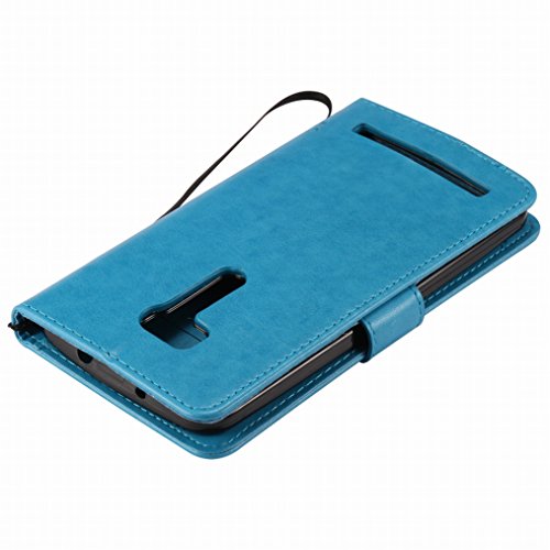 Custodia per Asus Zenfone Go ZB551KL Cover, Ougger...