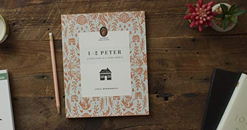 1-2 Peter: Living Hope in a Hard World (Flourish Bible Study) - Image 2