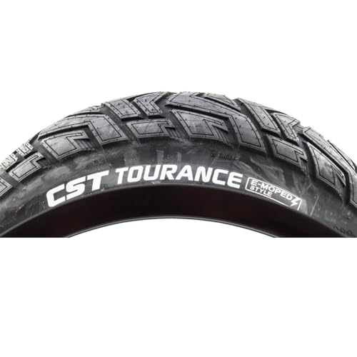 CST Tourance Fat Tire for E-Mopeds and E-Bikes - 20x4.0
