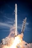 ConversationPrints SPACE X FALCON 9 ROCKET LAUNCH GLOSSY POSTER PICTURE PHOTO PRINT BANNER spacex