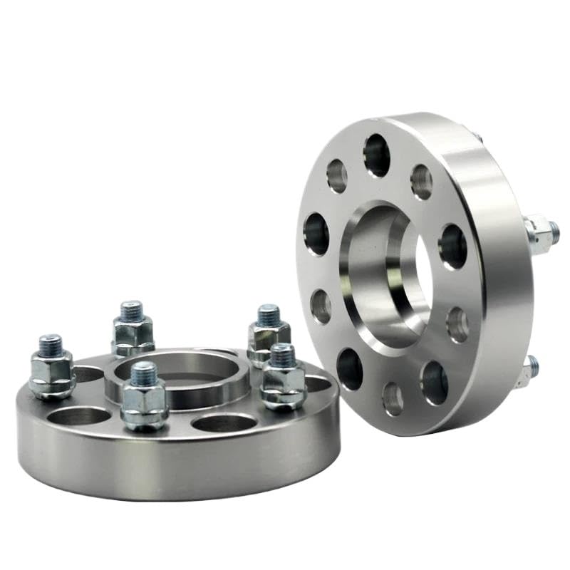 Élargisseurs voie auto 35mm avec adaptateur d'entretoise roue PCD 5x120