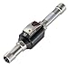 Testo 0555 6443 Compressed Air Flow Transmitter, DN 40, 1.3 to 410 Nm3/h Measuring Range, 19 to 30 VDC, 100 mA Current