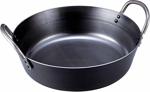 Kanda 002171 Kanda Iron Pot, 8.7 inches (22 cm), 0.6 gal (2.0 L)