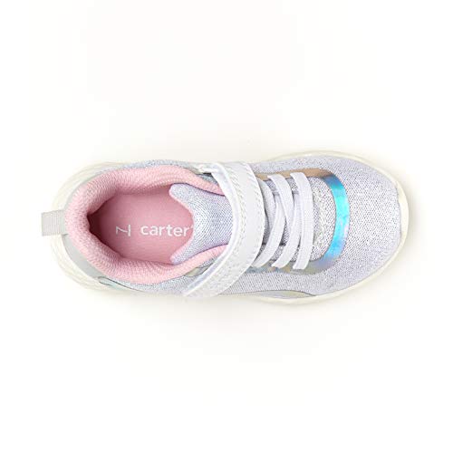 Carter's Girl's Matik Running Shoe4