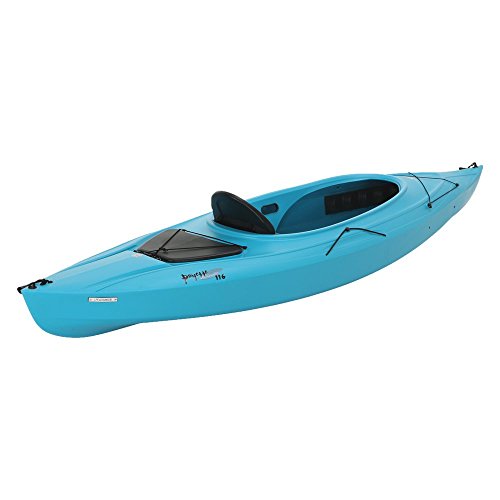 Lifetime Payette 98 Sit-in Kayak (Paddle Included)