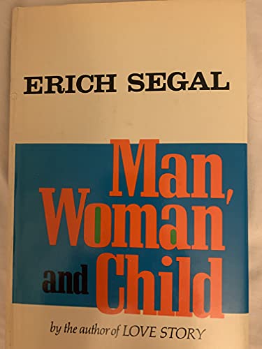 Man, Women And Child B000J0KRWW Book Cover