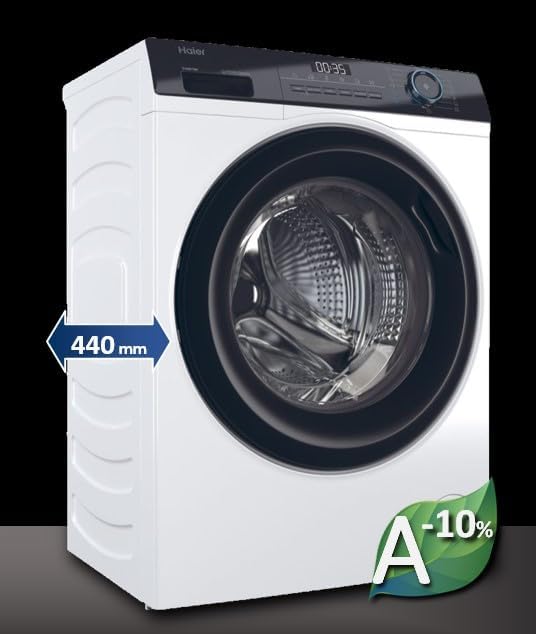 Haier 525mm XXL Drum comparison