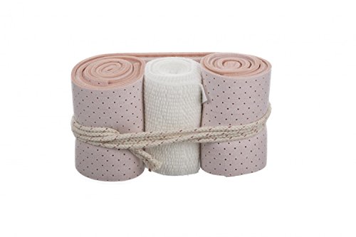 Notac WU5613 Skin Traction Kit, Non-Adhesive, Adult, Bleached Cotton