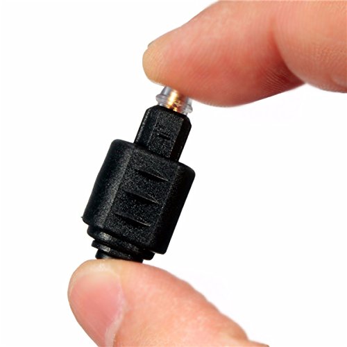 Optical 3.5mm Femmina Socket Mini Jack Presa to