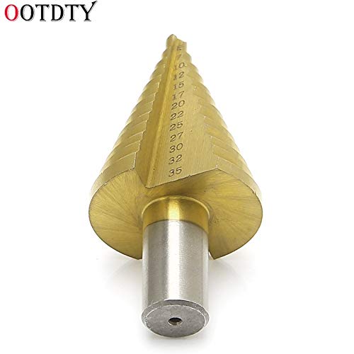 Buy 1 PC 535mm 13 Steps Drill Bit Conduit Installation HSS 6542/M2
