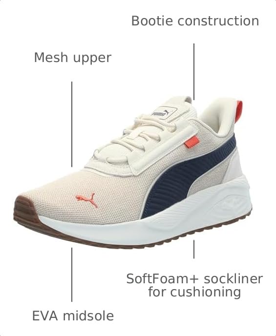 Image of PUMA Men's Pacer 23 Street Sneakers