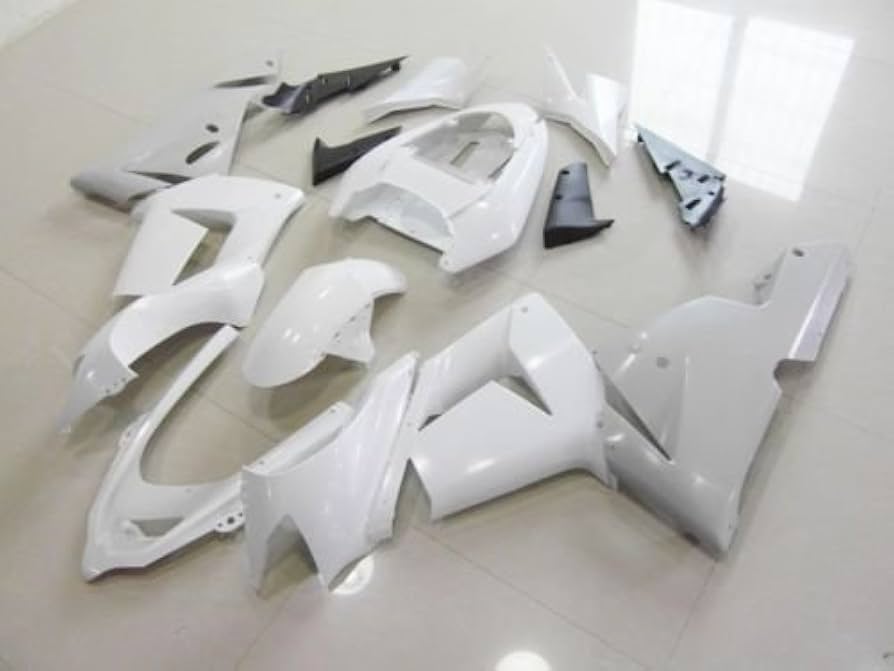 Amazon | FATExpress フェアリング キット 対応車種 2004 2005 Ninja