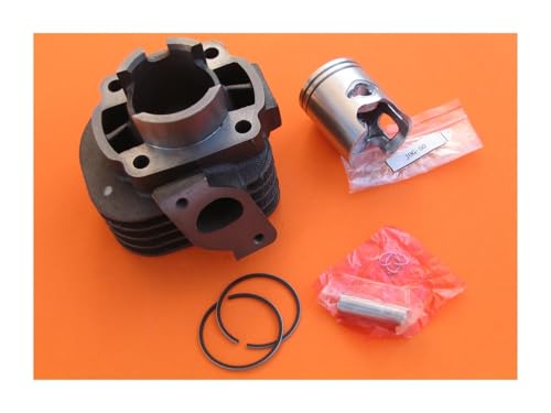 Kit de bloc-cylindres 50cc 40mm JOG 50 Vino pour moteur 2T