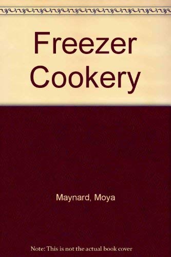 Freezer Cookery