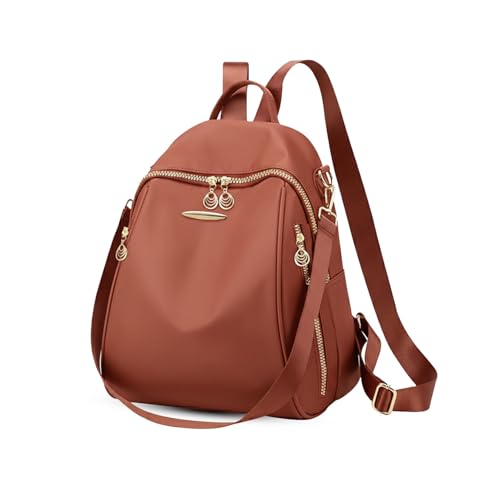 Image of Bags for Women & Girls | Stylish Shoulder Sling Handbag with 13 Inch Laptop Compartment | Office Travel College Daily-Use Corporate Backpack for Work & Casual Use