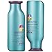 Produktbild Pureology Strength Cure Shampoo, 250 ml und Conditioner, 250 ml, Doppelpack