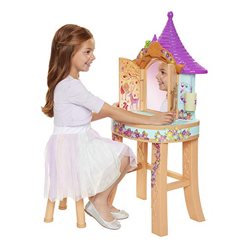 Preisvergleich Produktbild Disney Princess 4608 Bulk Vanity Rapunzel Waschtisch, Multi