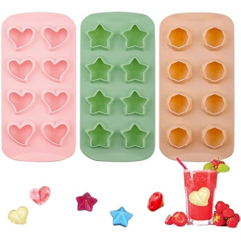 Bac à glaçons en silicone DHSBGWSX Cover