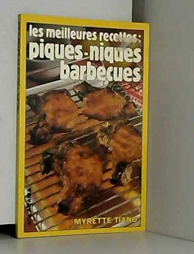 Pique-niques, barbecues : les meilleures recettes