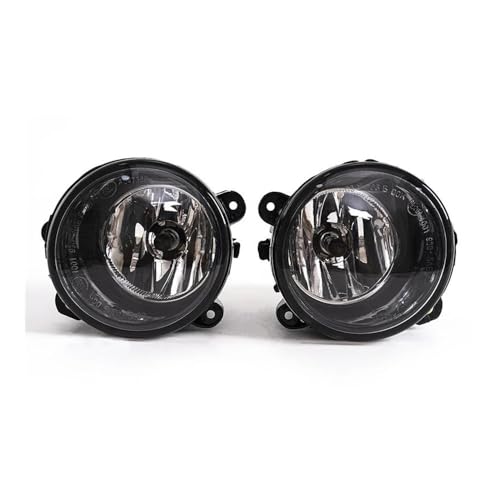 Faros antiniebla XBJ000080 con lente de alta claridad para conducción bajo lluvia intensa