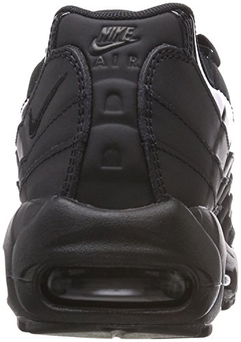 Nike Women's Air Max 95 Black/Black -Black