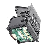 BRRNOO 952 953 954 955 Druckkopf-Ersatzteile, Hochwertiges ABS-Material für OfficeJet Pro Print, Klare Farben für den Bürogebrauch
