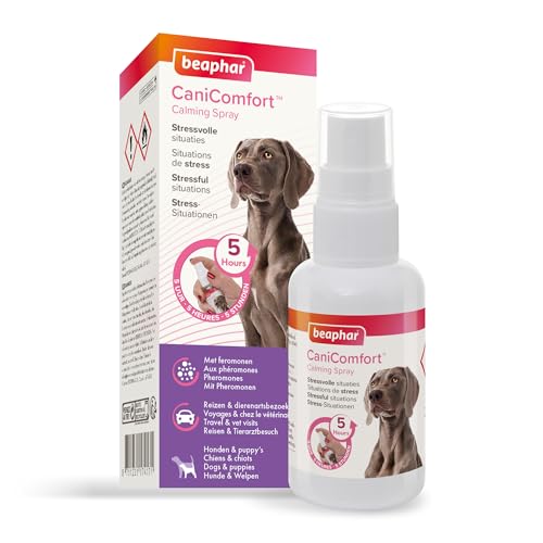 beaphar CaniComfort® Wohlfühl-Spray, 60ml