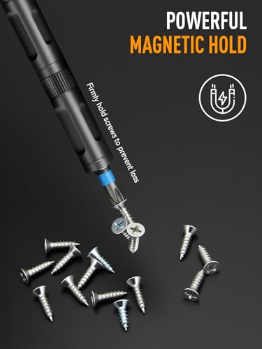 DISEN 68-in-1 Ratcheting Screwdriver Set