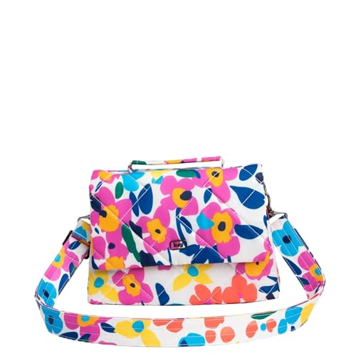 Lug Plié 2 Crossbody Bag