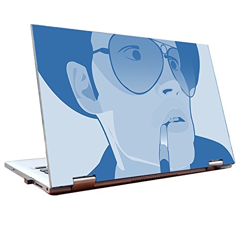 Tamatina Laptop Skins 17.5 inch(44cm) - Johnny Depp (B071CSDPZM) Amazon Price History, Amazon Price Tracker