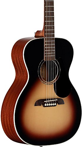 Alvarez rf26ssb-agp Guitare acoustique - Les Beatles, Paul McCartney, John Lennon, RIngo Starr, George Harrison Alvarez rf26ssb-agp Guitare acoustique