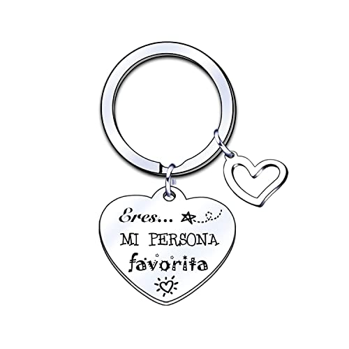 LUODAN Regalo San Valentín,Llavero Pareja, Amantes Valentines Regalo para San Valentín,Cumpleaños,Navidad,Bodas para Parejas Cover