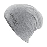Hochwertige Stammzellenspender Unisex Mütze: Aus doppellagigem Baumwoll-Mikrostrick bietet sie Tragekomfort und Qualität und passt sowohl Erwachsenen als auch Teenagern perfekt.