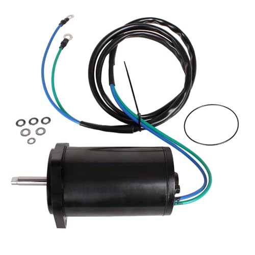 Moteur de trim Yamaha 50HP 60HP avec levage fluide 62Y-43880-01