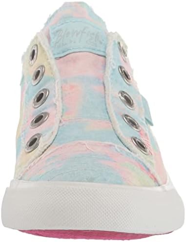 Blowfish Malibu Girls Playwire-k Sneaker, Sweet Trip, 3 Little Kid | Image 1
