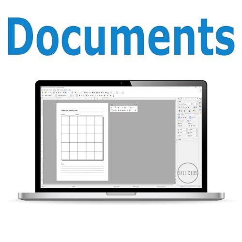 Generic Office Suite Newest 2024 On Dvd Great Alternative To Ms Office - For School, Home, Or Business - Compatible With Word, Excel, Powerpoint - For Windows 11 10 8 7 Vista & Macos 10.7 To 10.15 thumb #2