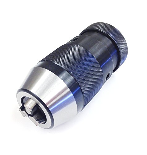 Hhip 3700-0213 1/32~1/2 Inch Jt6 Keyless Drill Chuck #TOP2