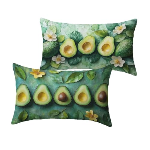 Housse de coussin 70x90 étanche pour salon de jardin - 2
