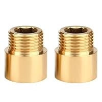 BONFIX Draad chroom kraanverlengstuk, 1/2 binnendraad x 15 mm kopen