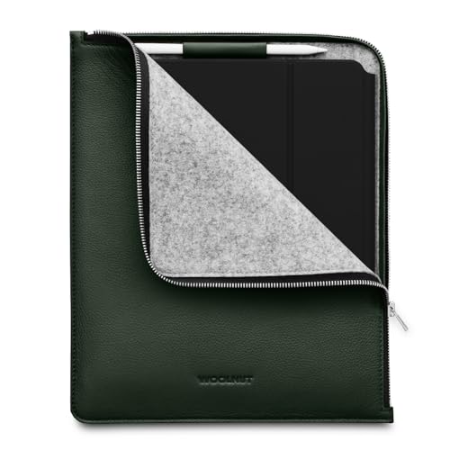 Étui portefeuille iPad Air 13 et Pro 13 pouces avec fermeture éclair totale