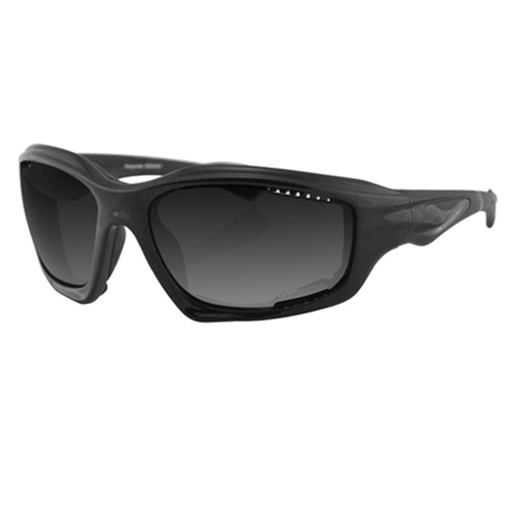 Balboa Bobster Desperado Motorcycle Sunglasses Smoke