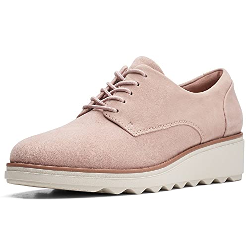 Image of Clarks womens Sharon Noel Oxford