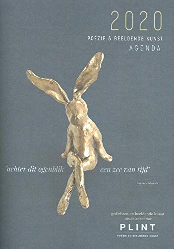 Plint poëzie en beeldende kunst agenda 2020 Cover